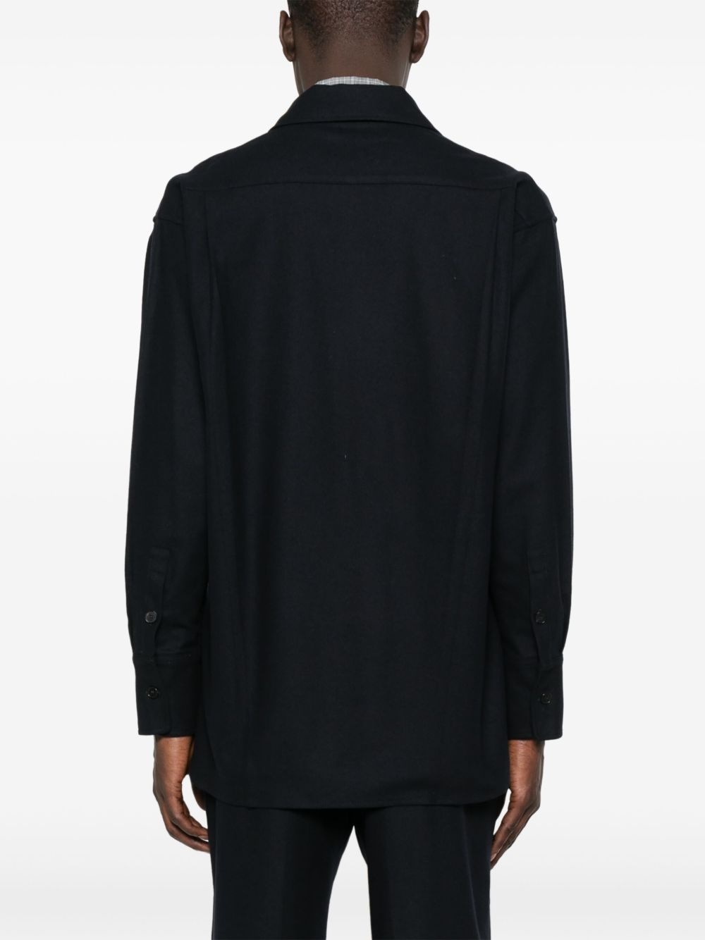 long-sleeve shirt - 4