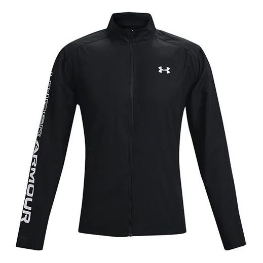 Under Armour STORM Run Jacket 'Black' 1369342-001 - 1