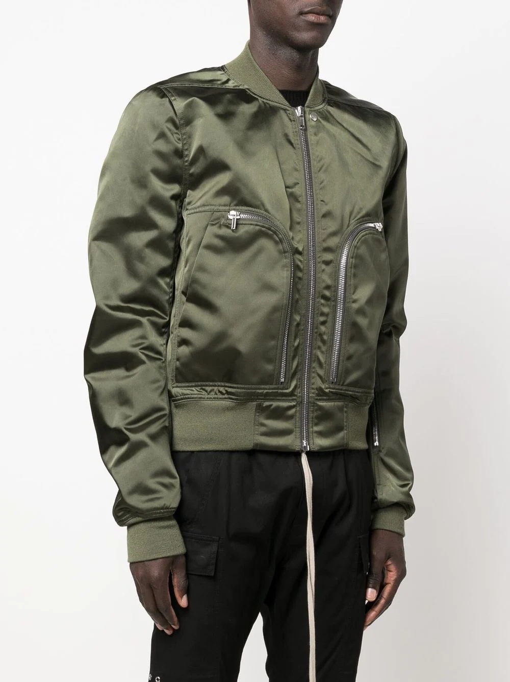 Bauhaus Flight bomber jacket - 3