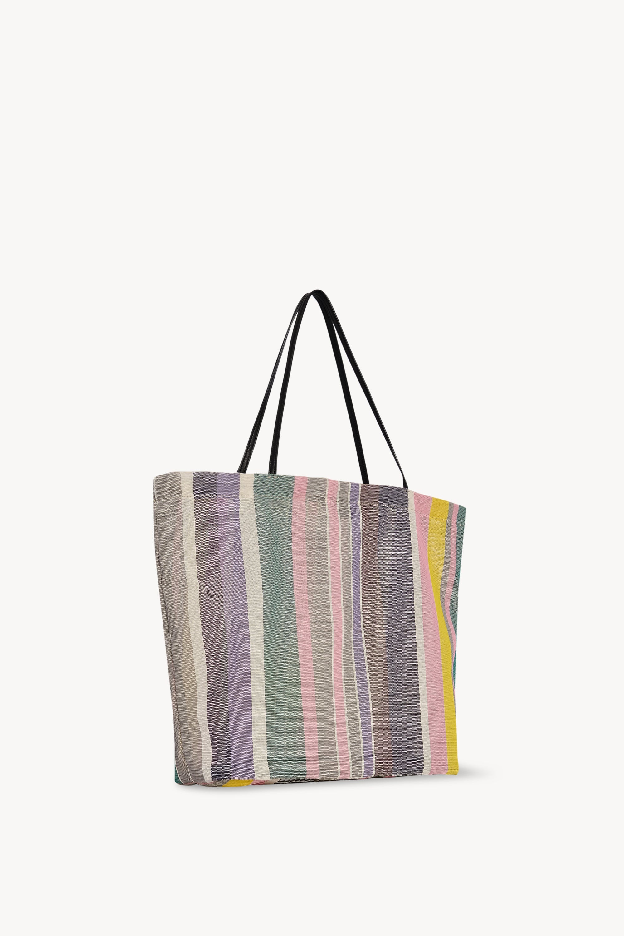 Barn Tote Bag in Mesh - 2