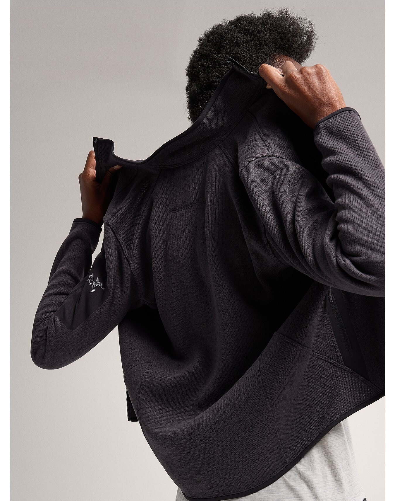 Covert Cardigan - 3