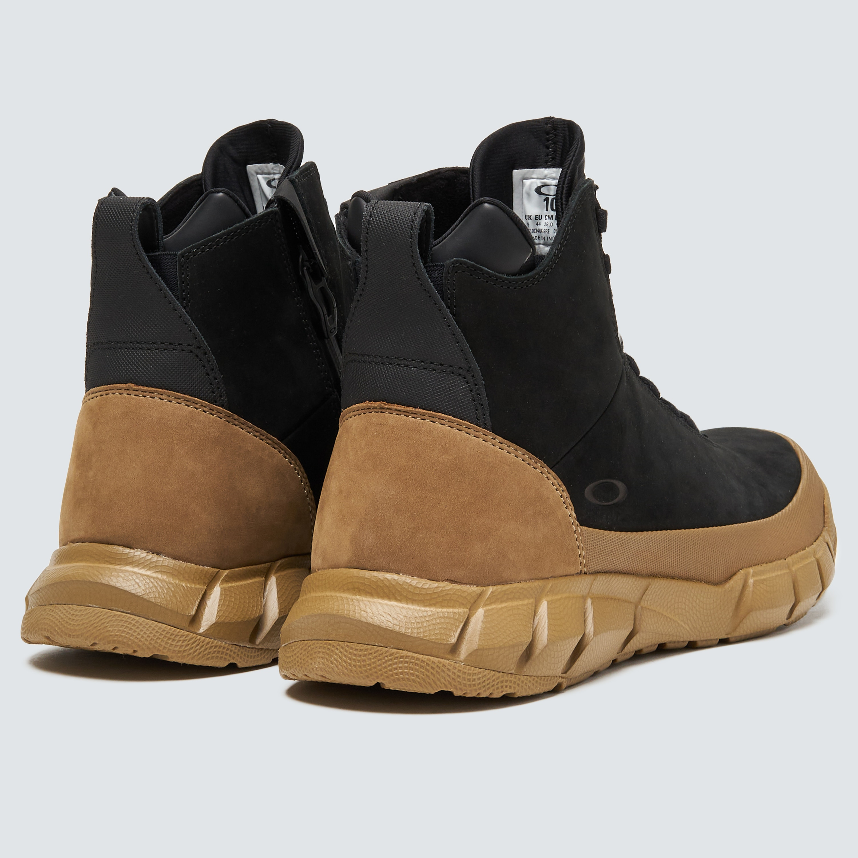 Coyote Mid Zip Boot - 4