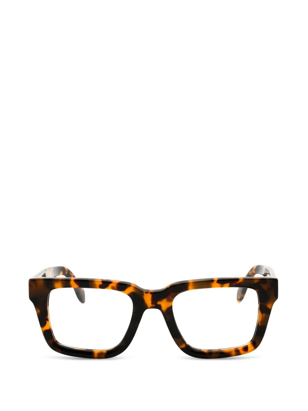 Style 19 rectangle-frame glasses - 1