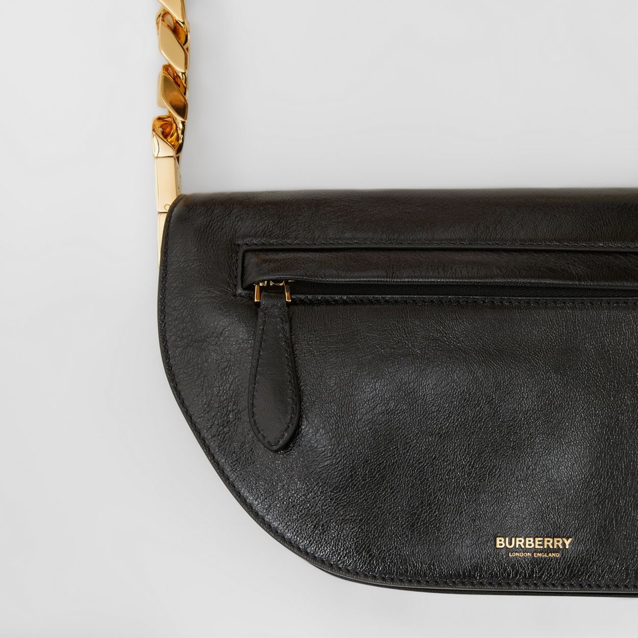 Small Lambskin Olympia Bag - 2