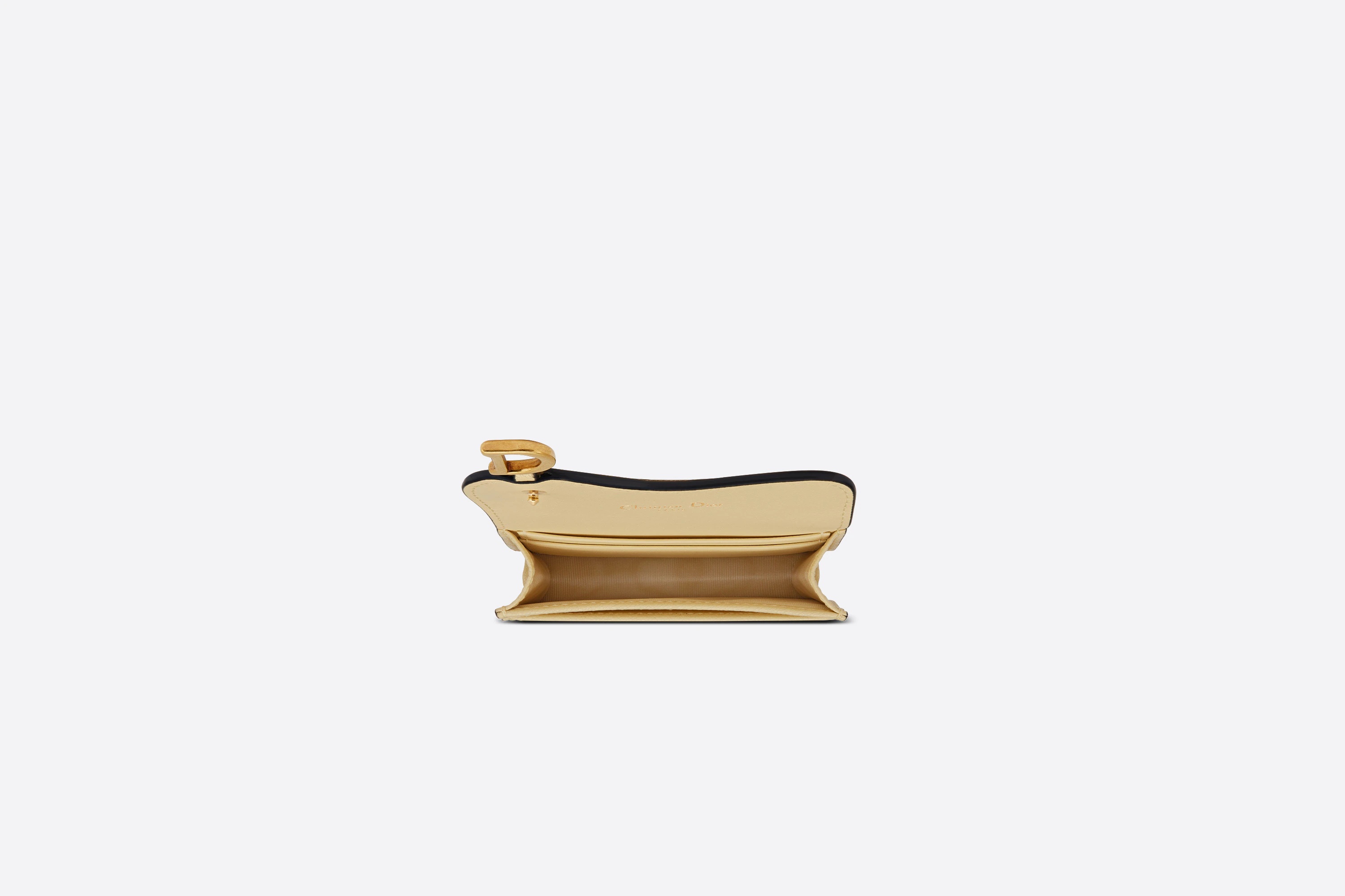 Saddle Flap Card Holder - 6