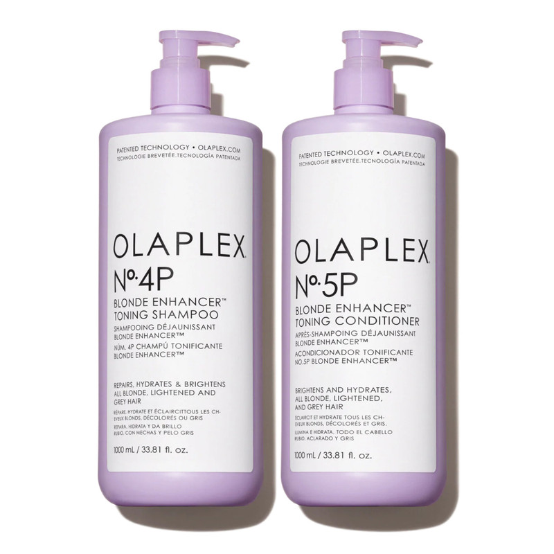 BLONDE ENHANCER LITERS SET 1