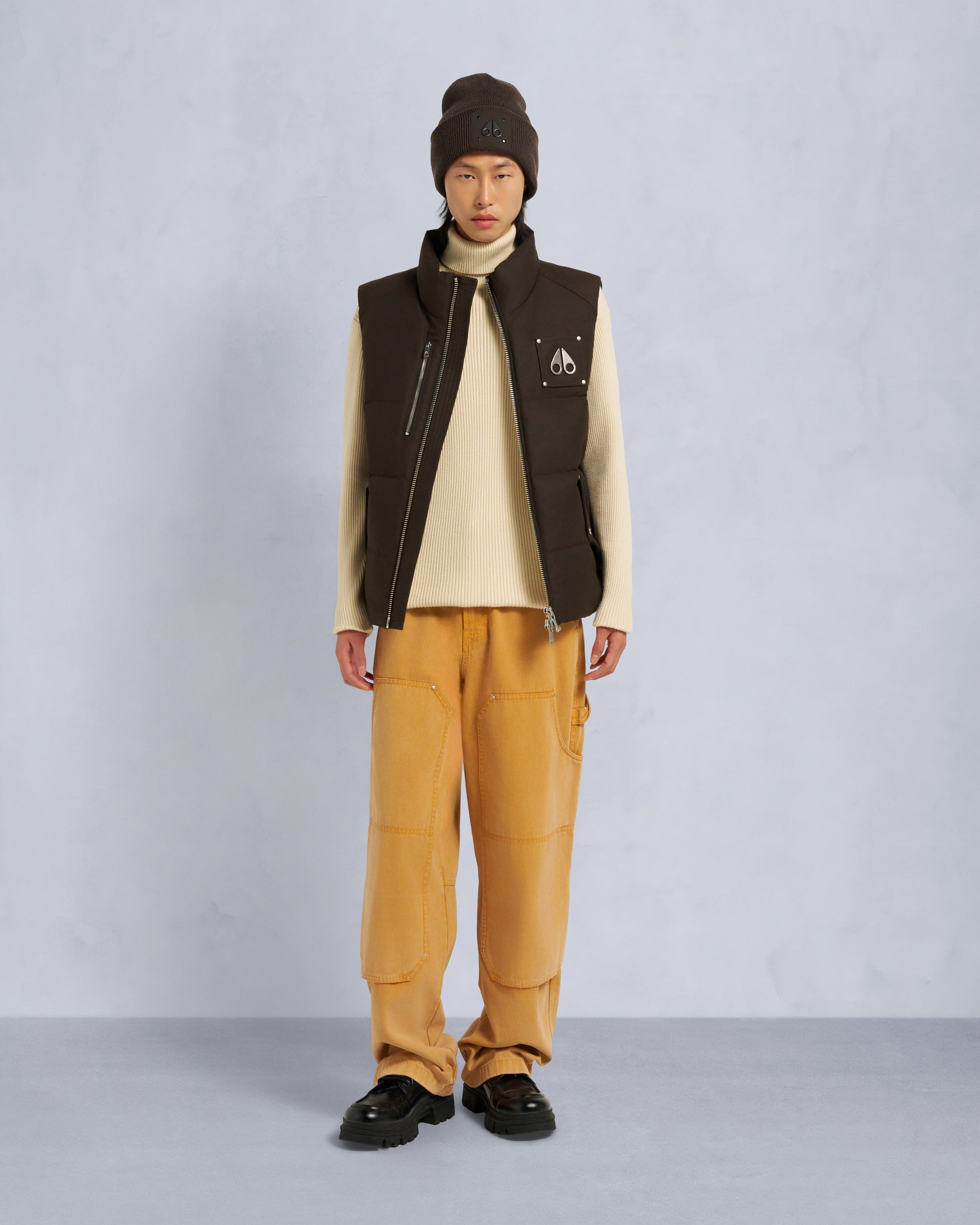 WESTMOUNT ORIGINAL TWO-TONE VEST - 2