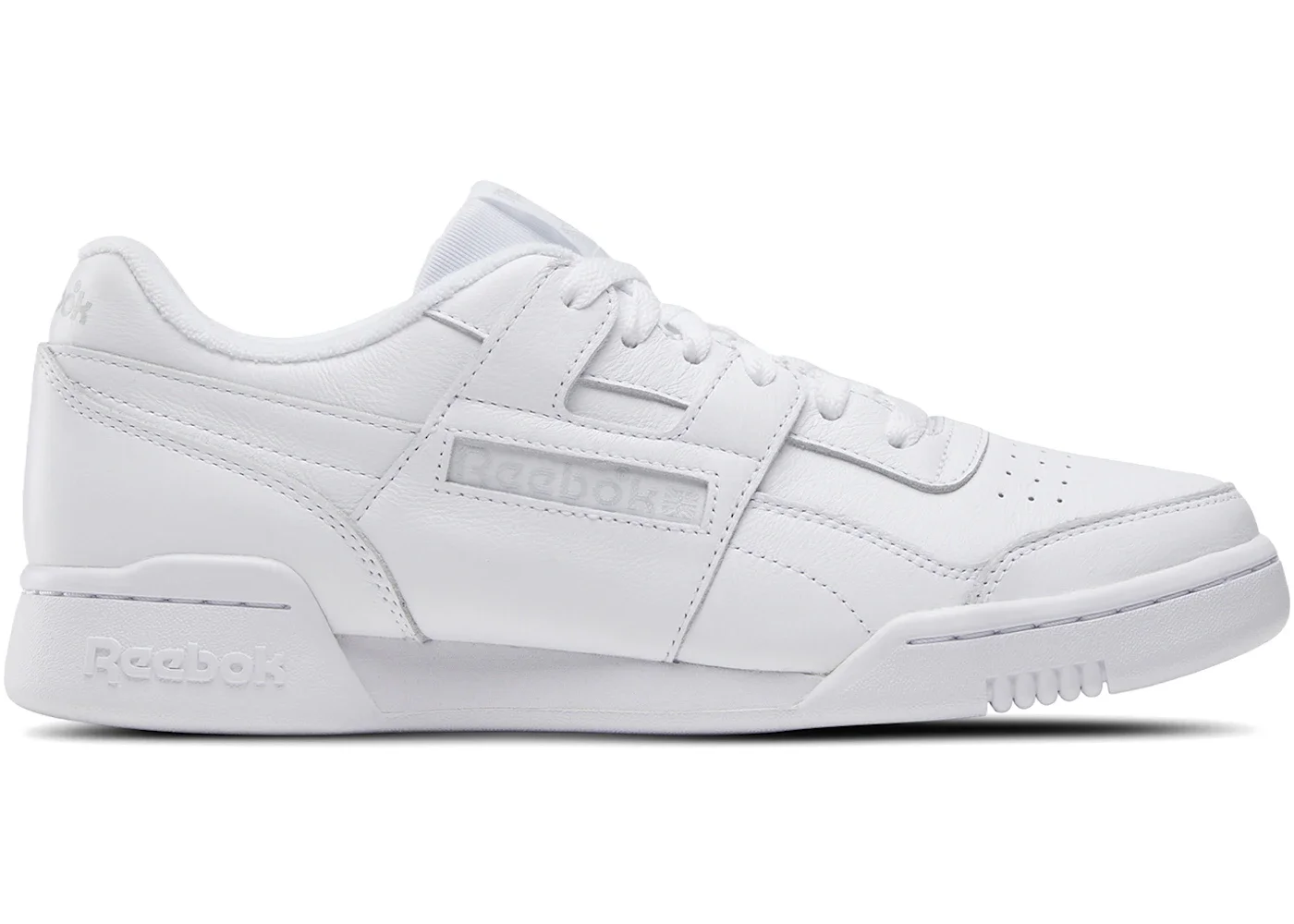 Reebok Workout Plus Triple White - 1