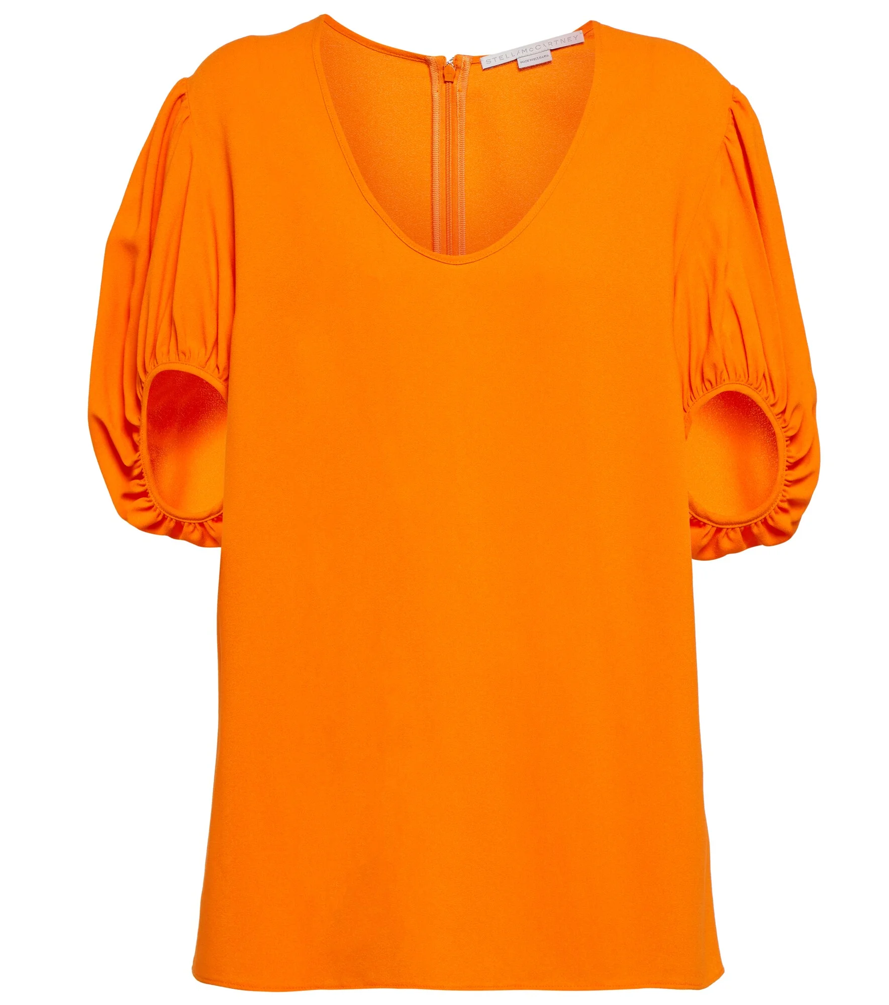 V-neck T-shirt - 1