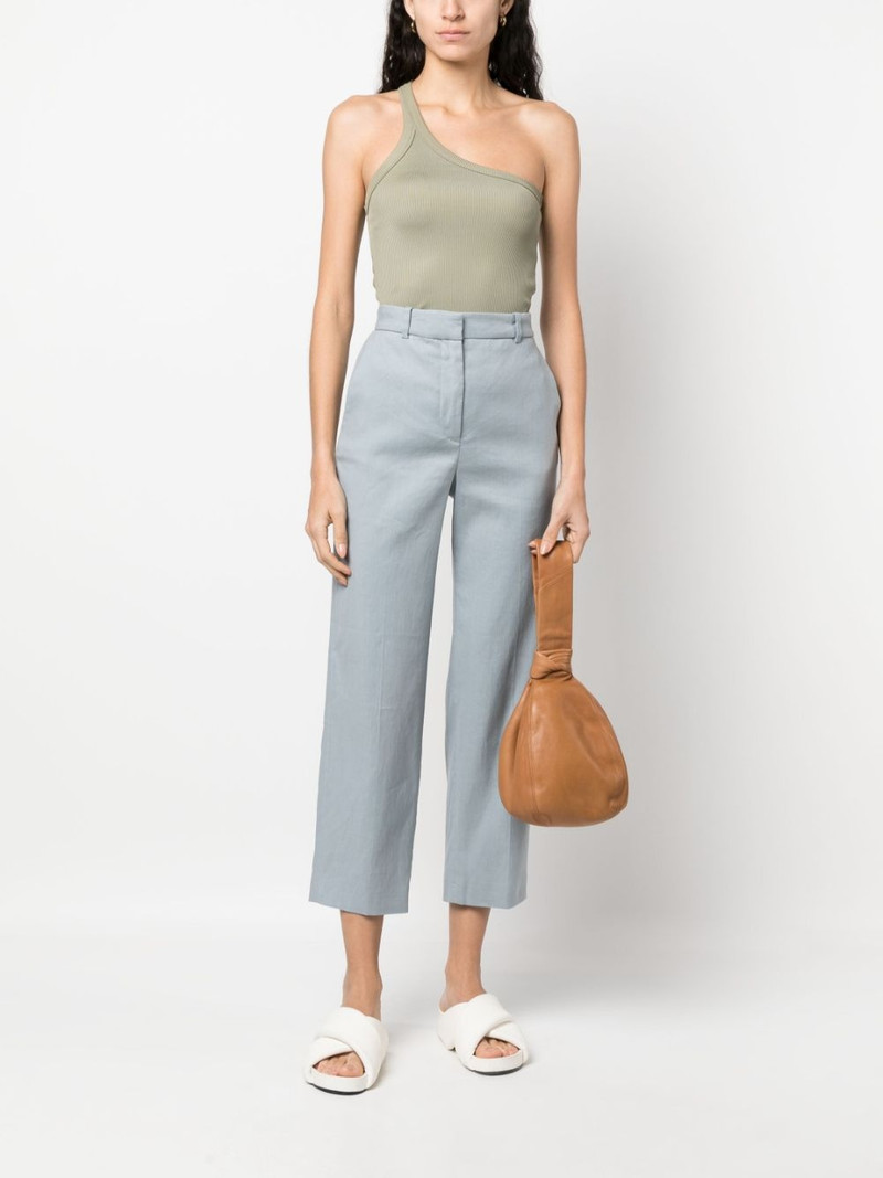 JOSEPH high waist cropped trousers outlook