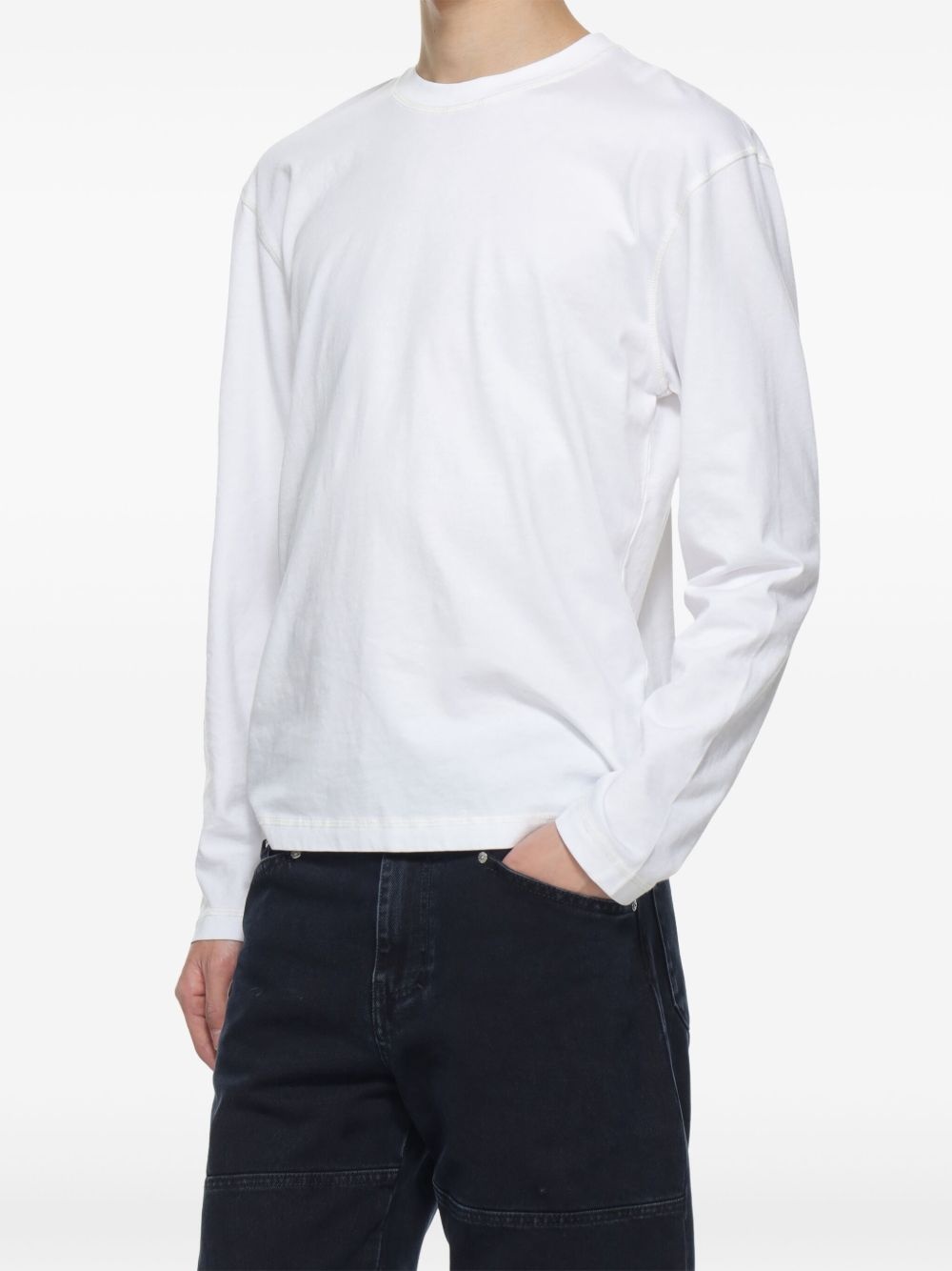 cotton t-shirt - 5