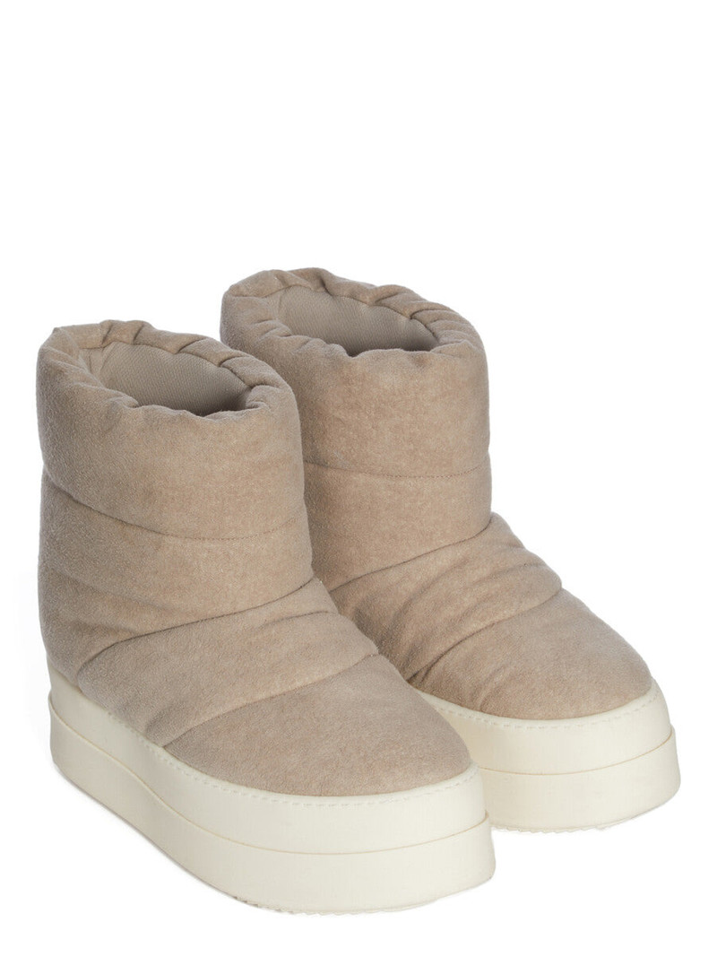 Concordians Mega Bumper Low Lunar Boots Dirty Pearl 6