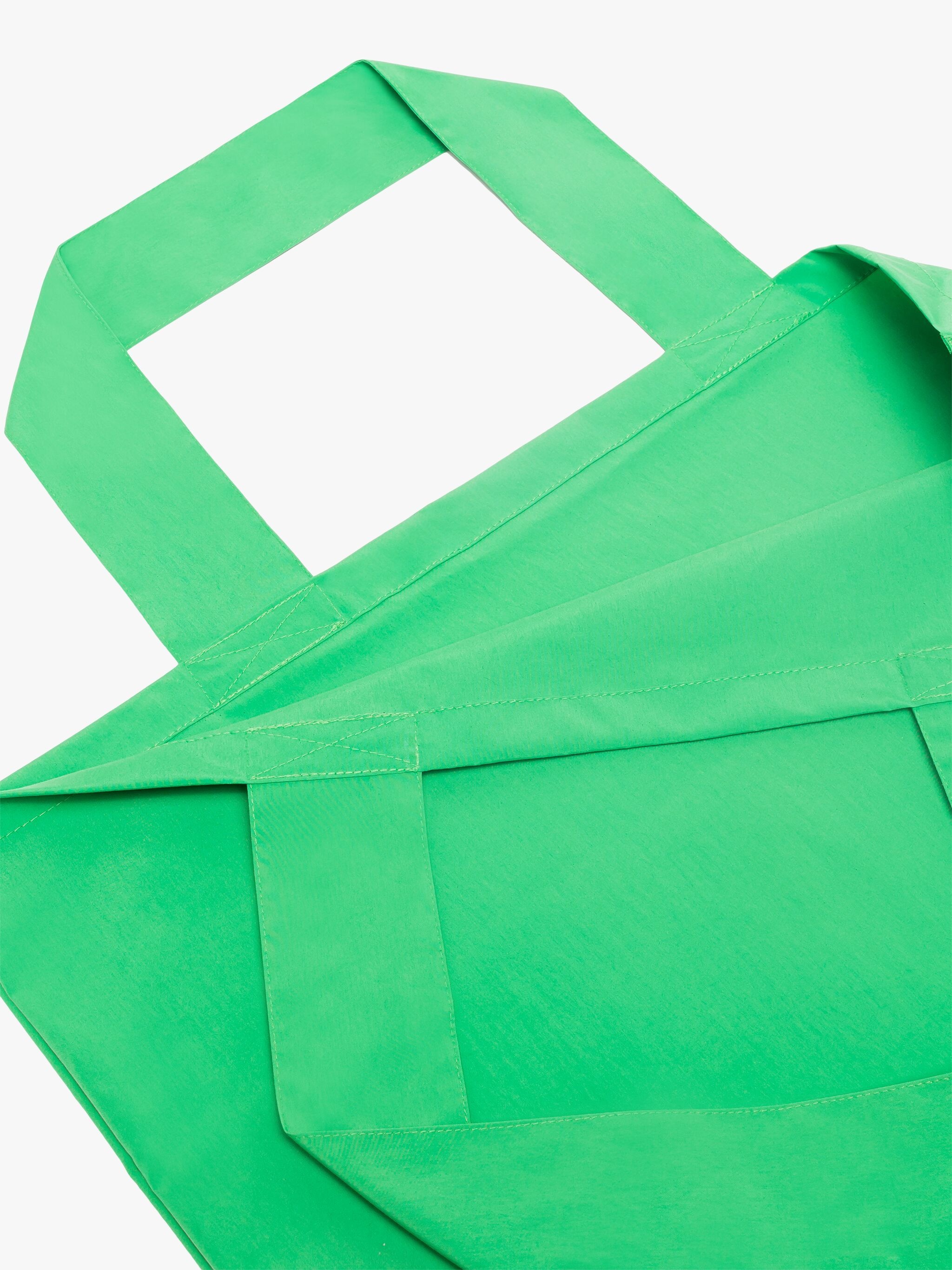 EMPOLI GREEN ECO DRY OVERSIZED TOTE BAG - 4