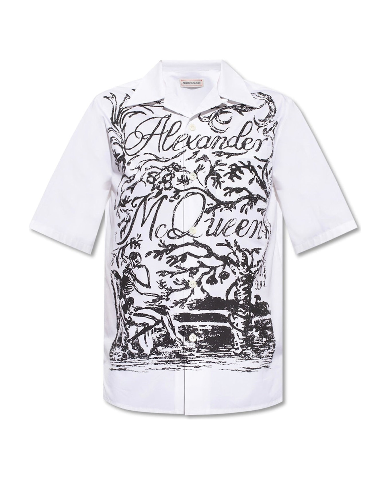Short Sleeve Shirt - 1