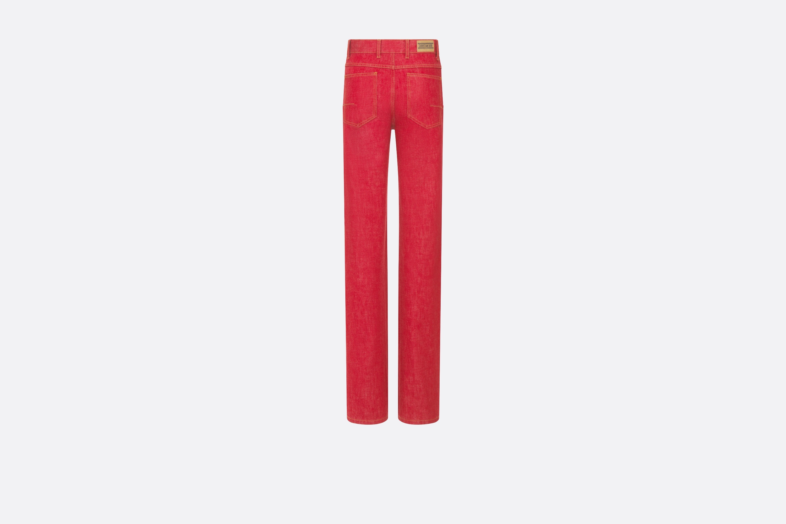 Fitted Jeans - 2