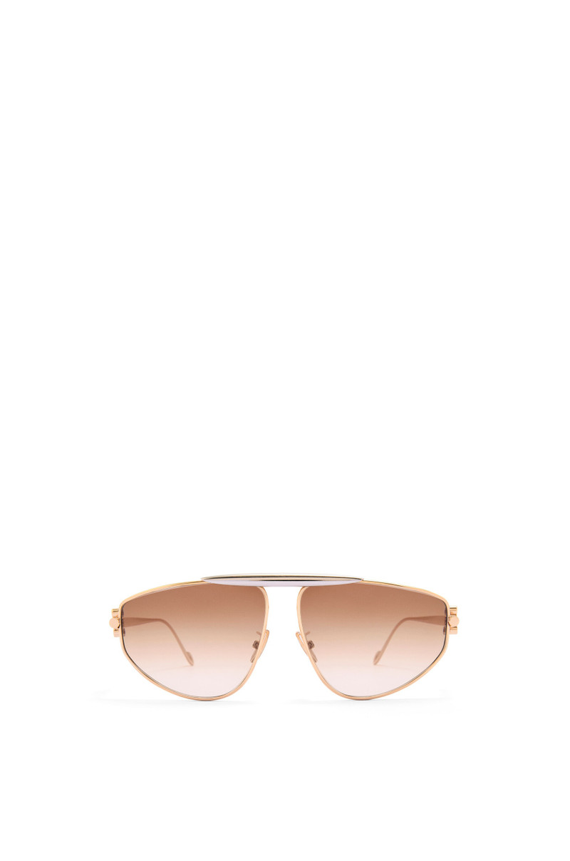 Spoiler new aviator sunglasses in metal - 1