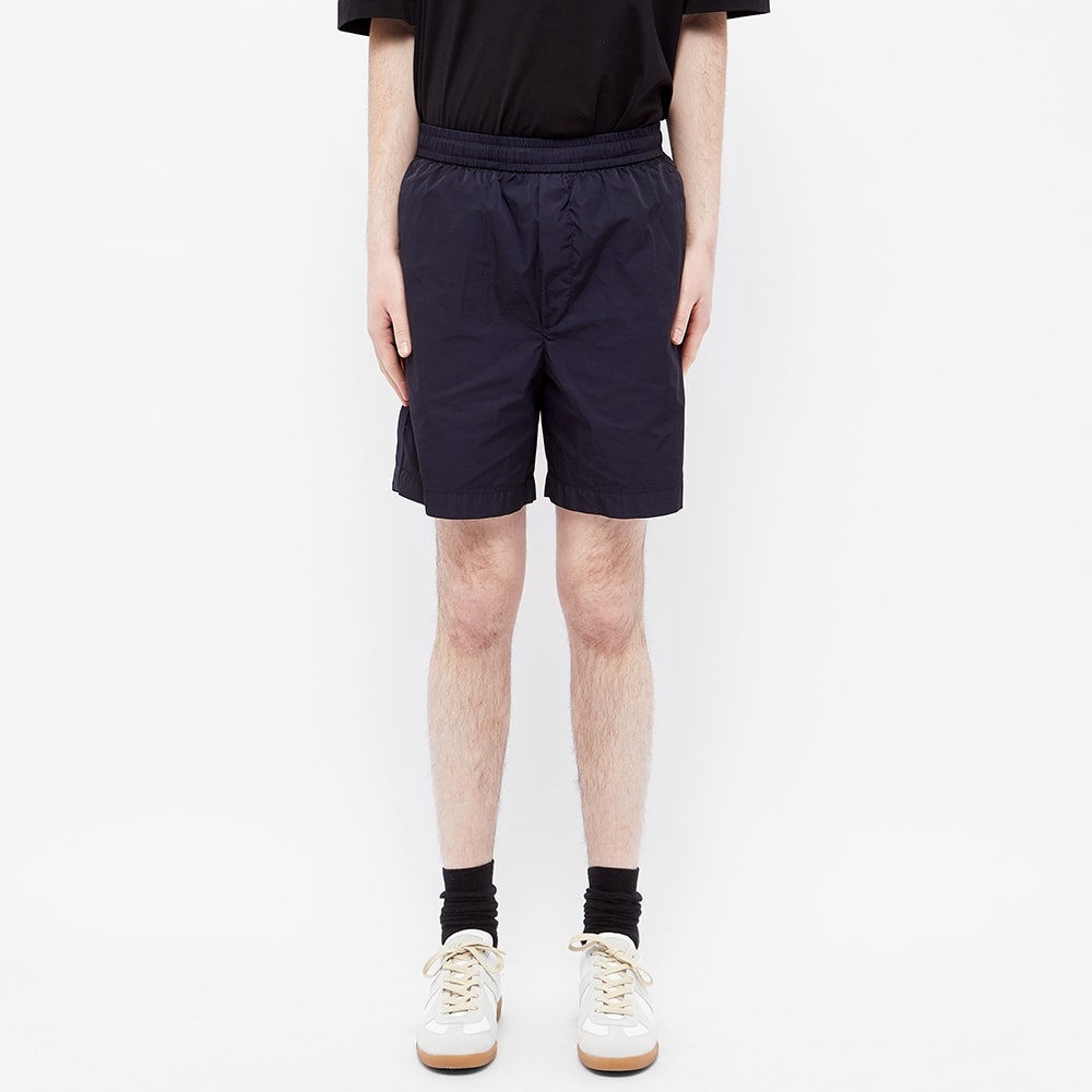 Moncler Taped Seam Logo Short - 4