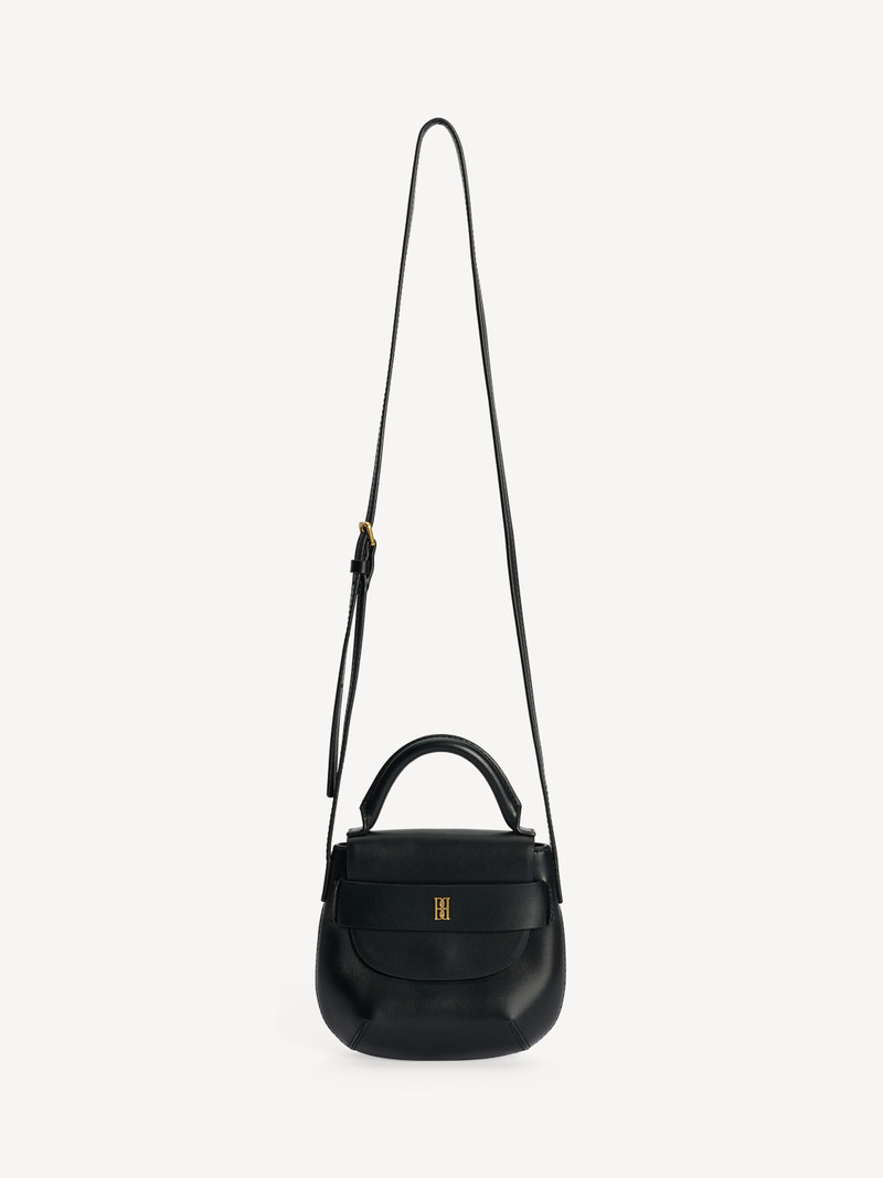 Meela leather shoulder bag 1