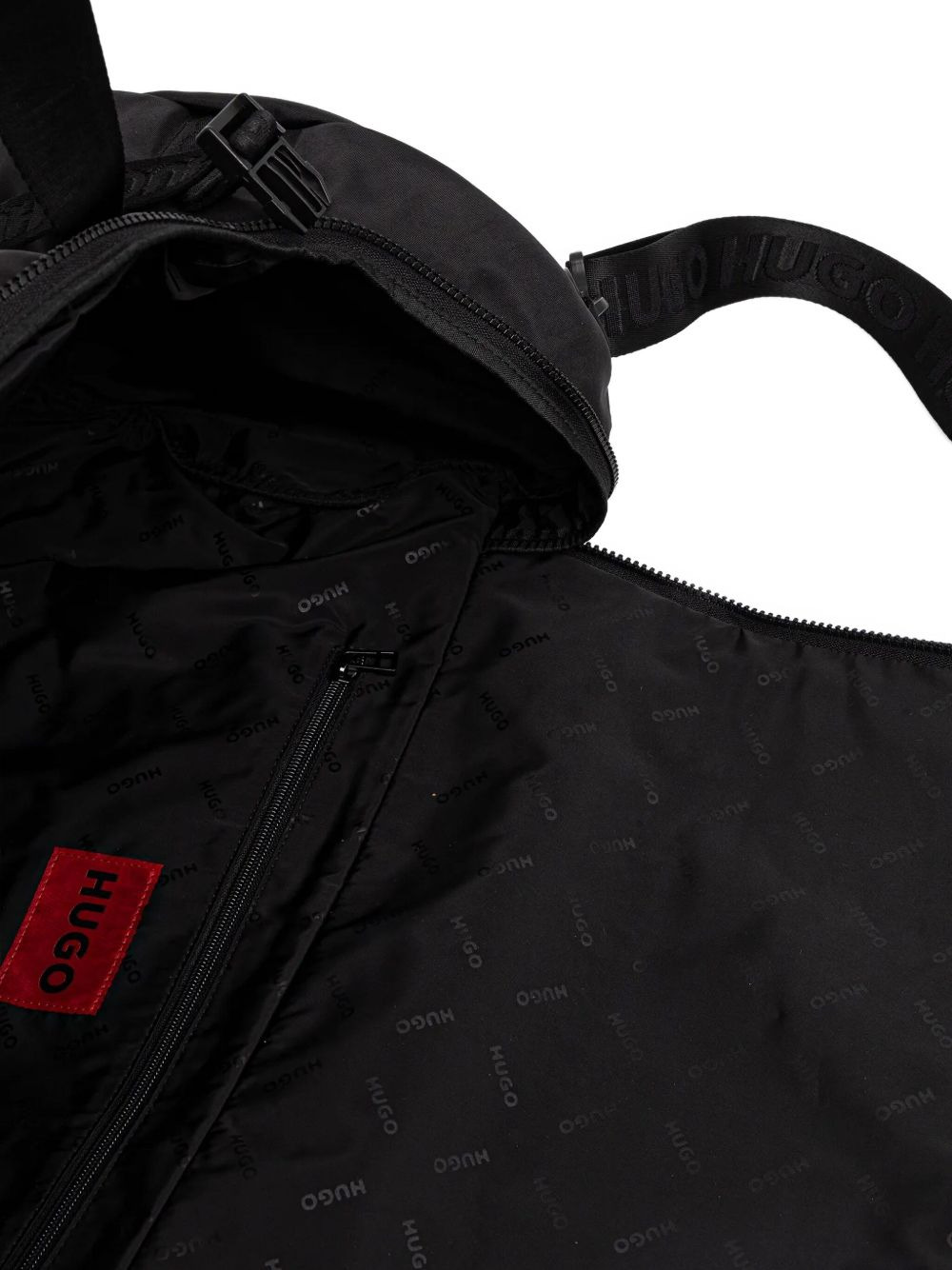 logo-strap holdall - 4
