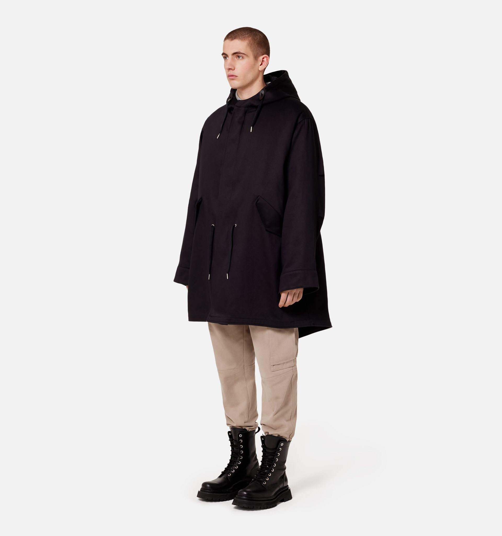 Hooded Parka - 4