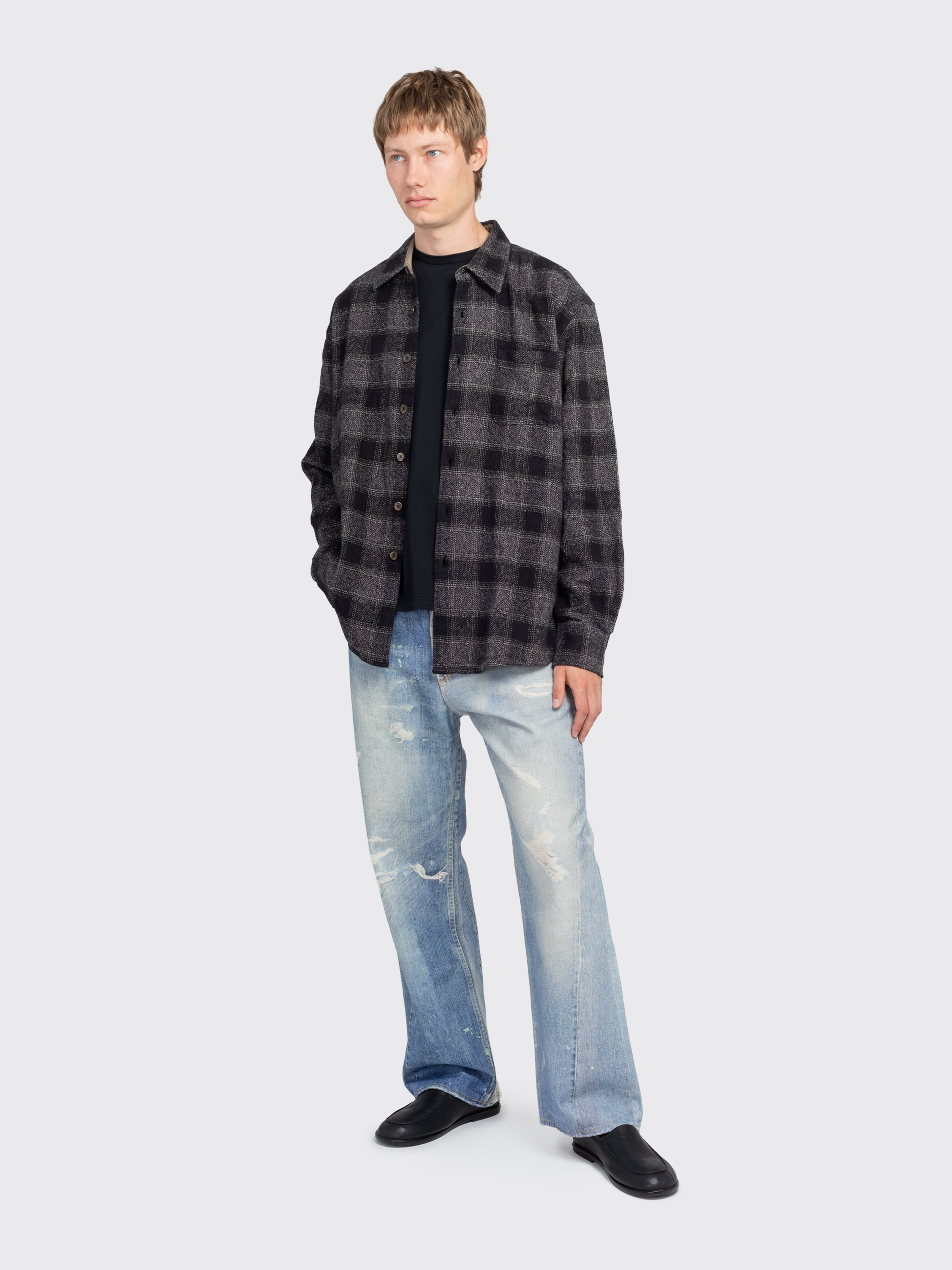 Above Shirt - 4