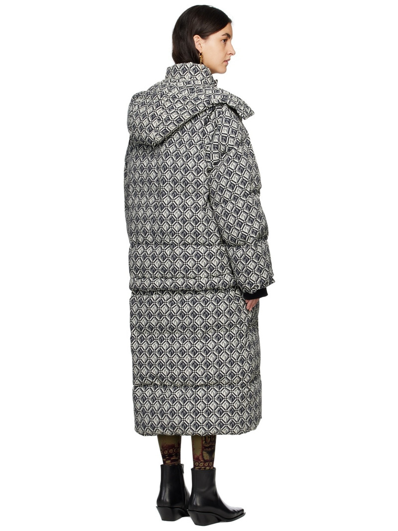 Black Convertible Moon Diamant Jacket 3