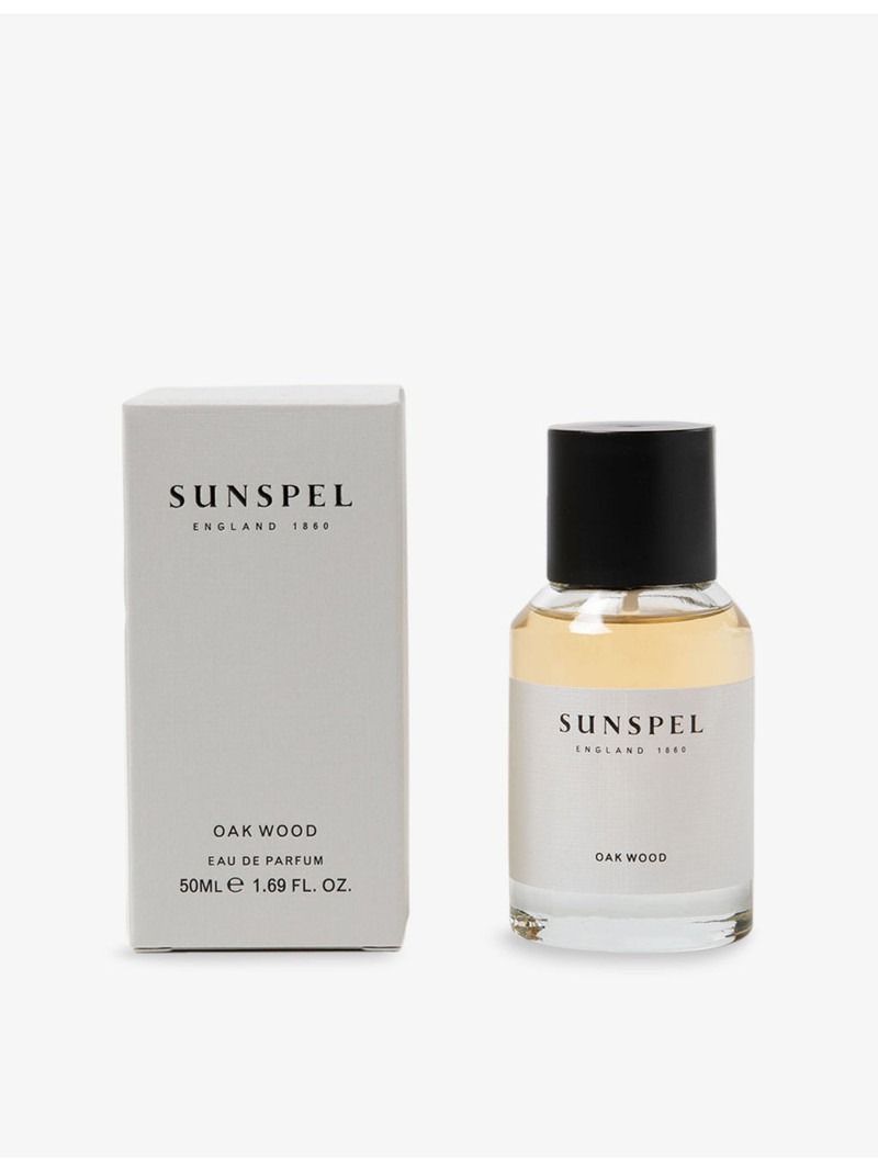 Sunspel Oakwood Eau de Parfum 50ml outlook