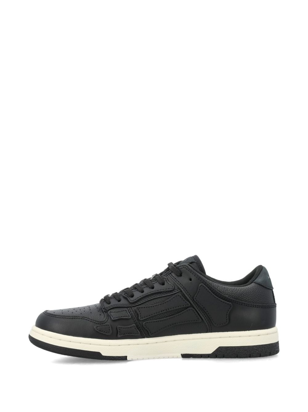 Skel Top leather sneakers - 4