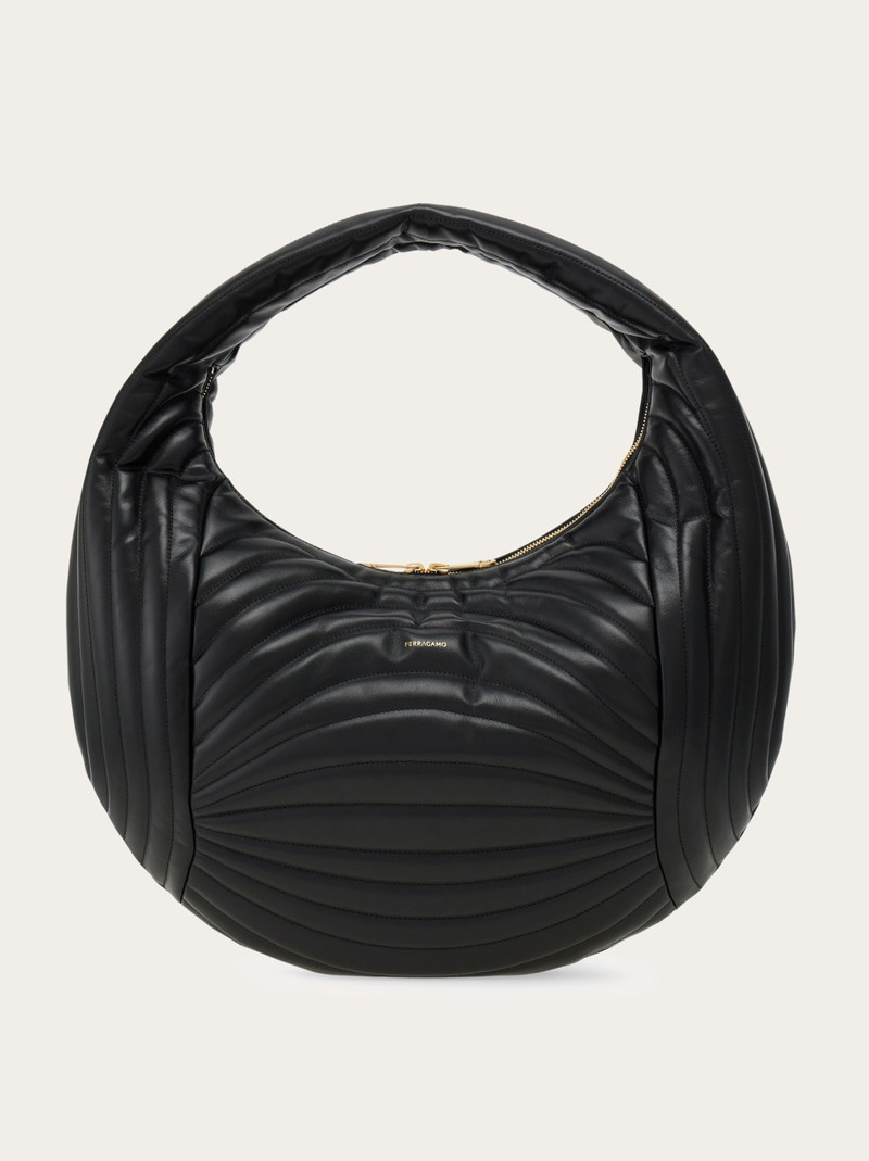 Quilted Hobo bag (L) 1