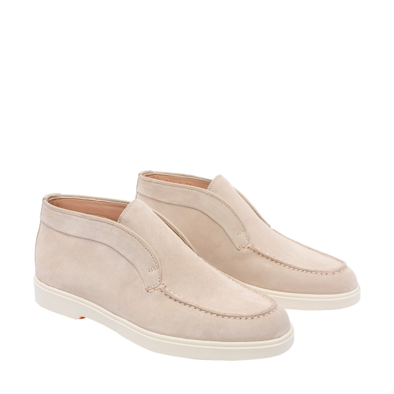 Santoni Women Desert Ankle Boots - 2