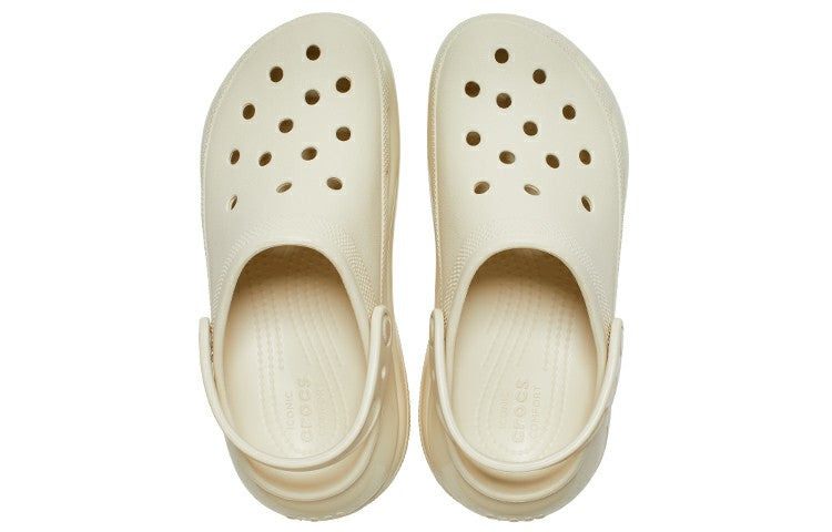 Crocs Mega Crush Clog 'Bone White' 207988-2Y2 - 5