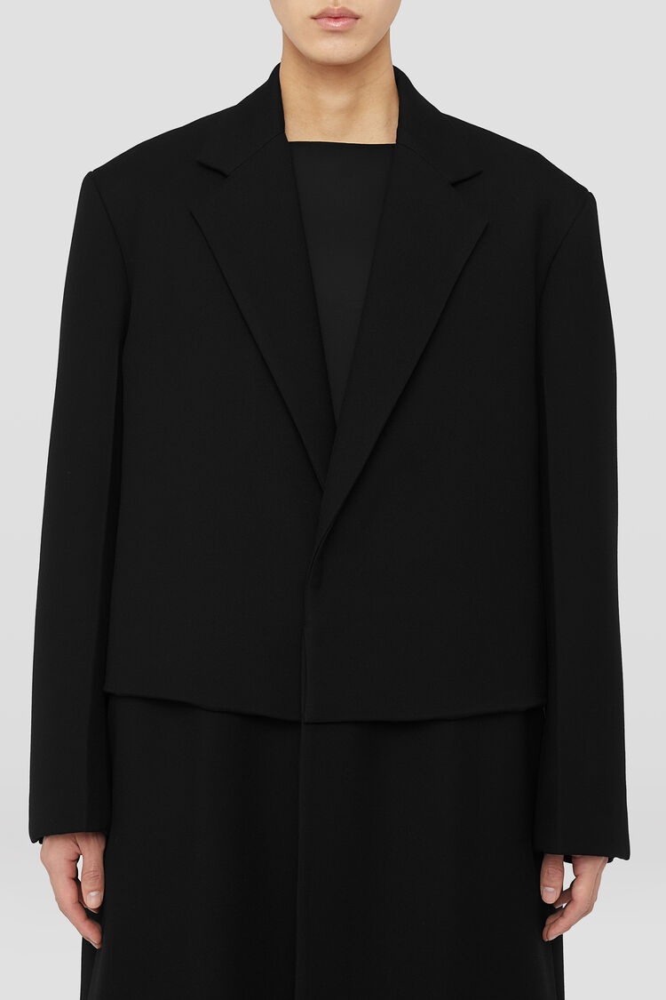 Tailored Coat - 5