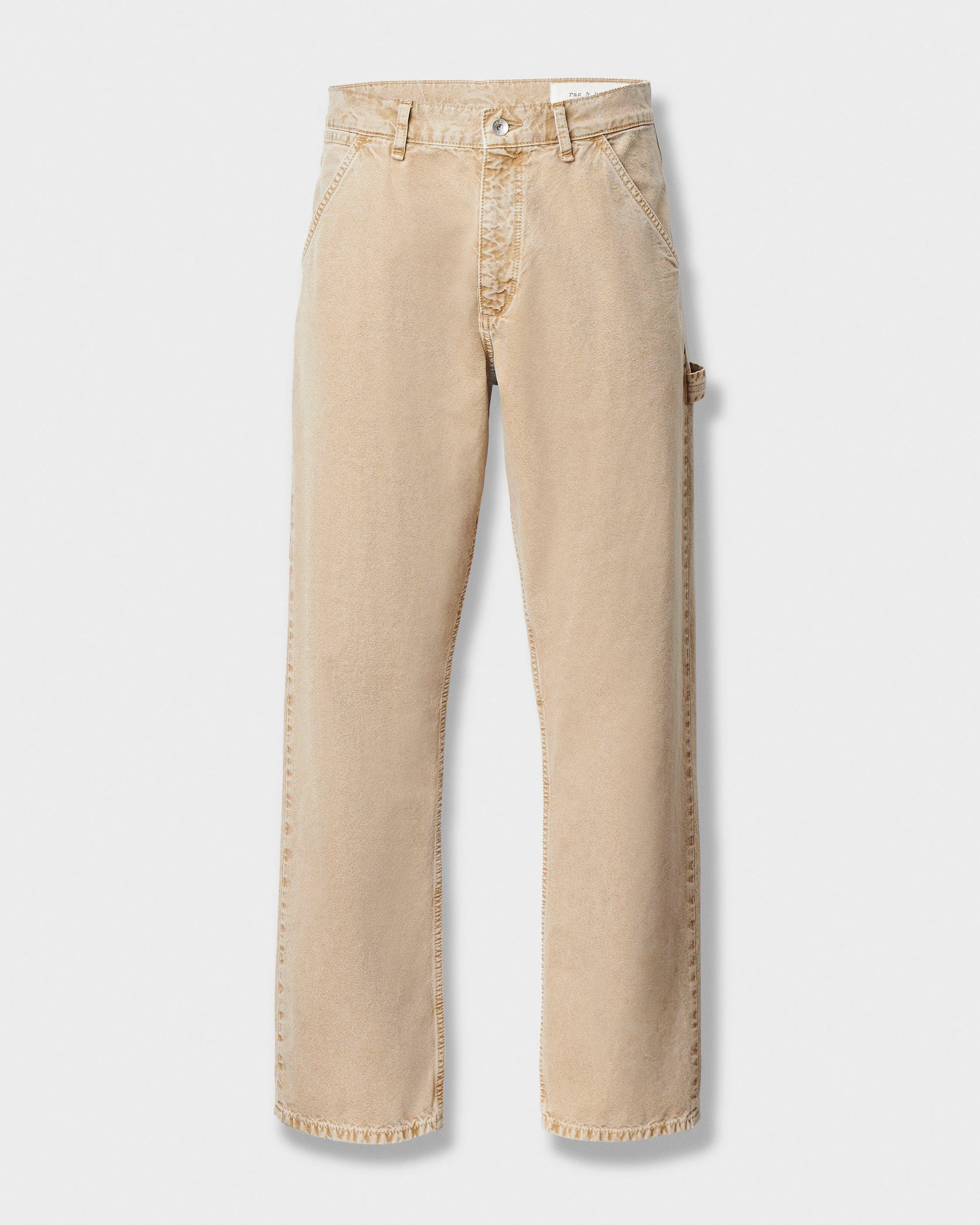 Workwear Jeans
Authentic Rigid in Antique Taupe - 1