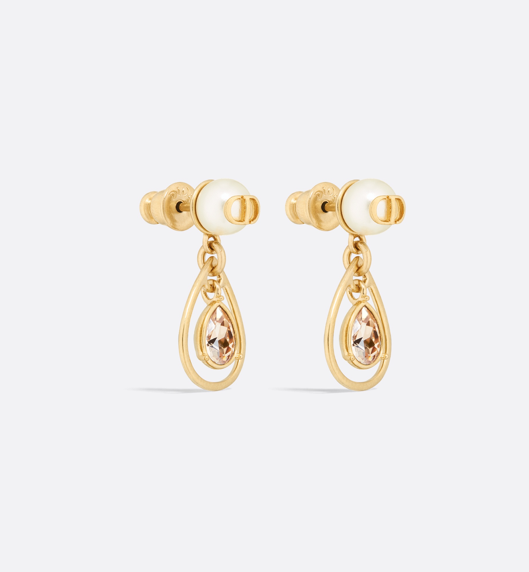 D-Drop Earrings - 3