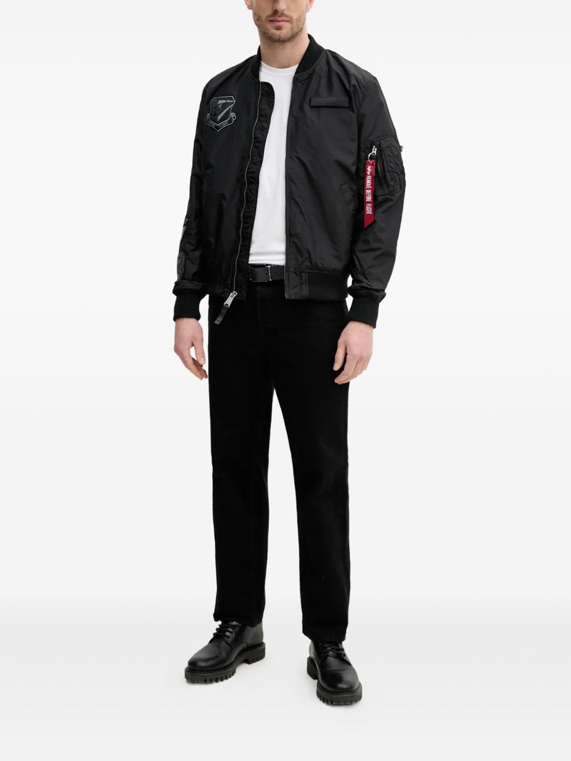 ALPHA INDUSTRIES MA-1 bomber jacket outlook