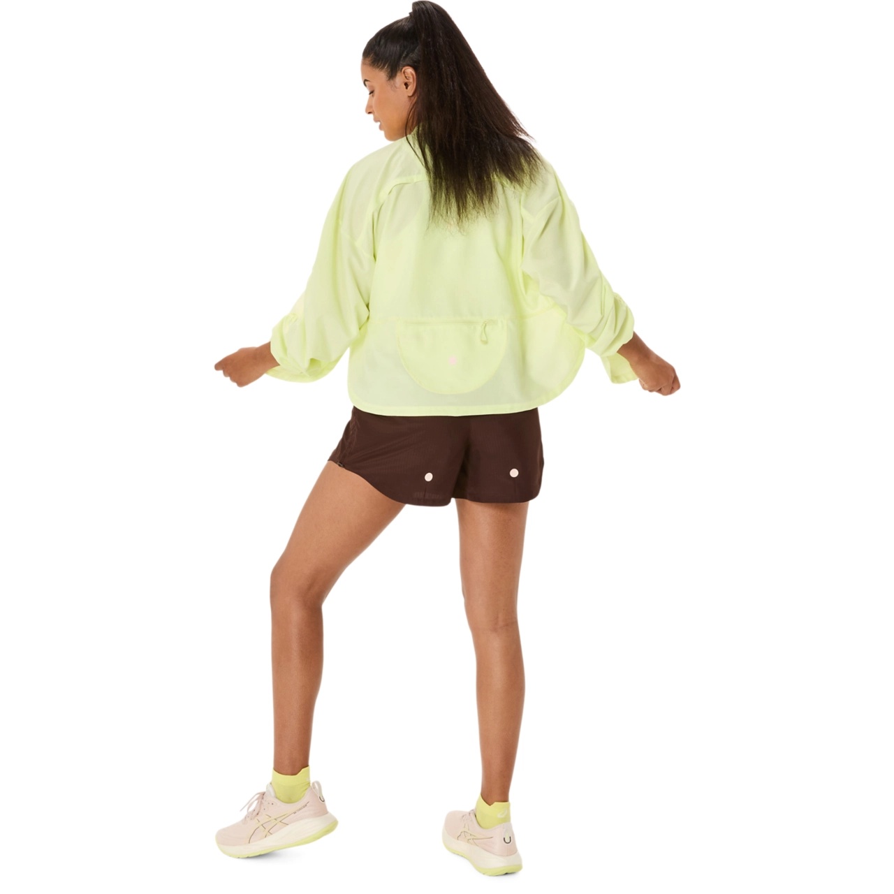 NAGINO RUN ADJUSTABLE JACKET - 15