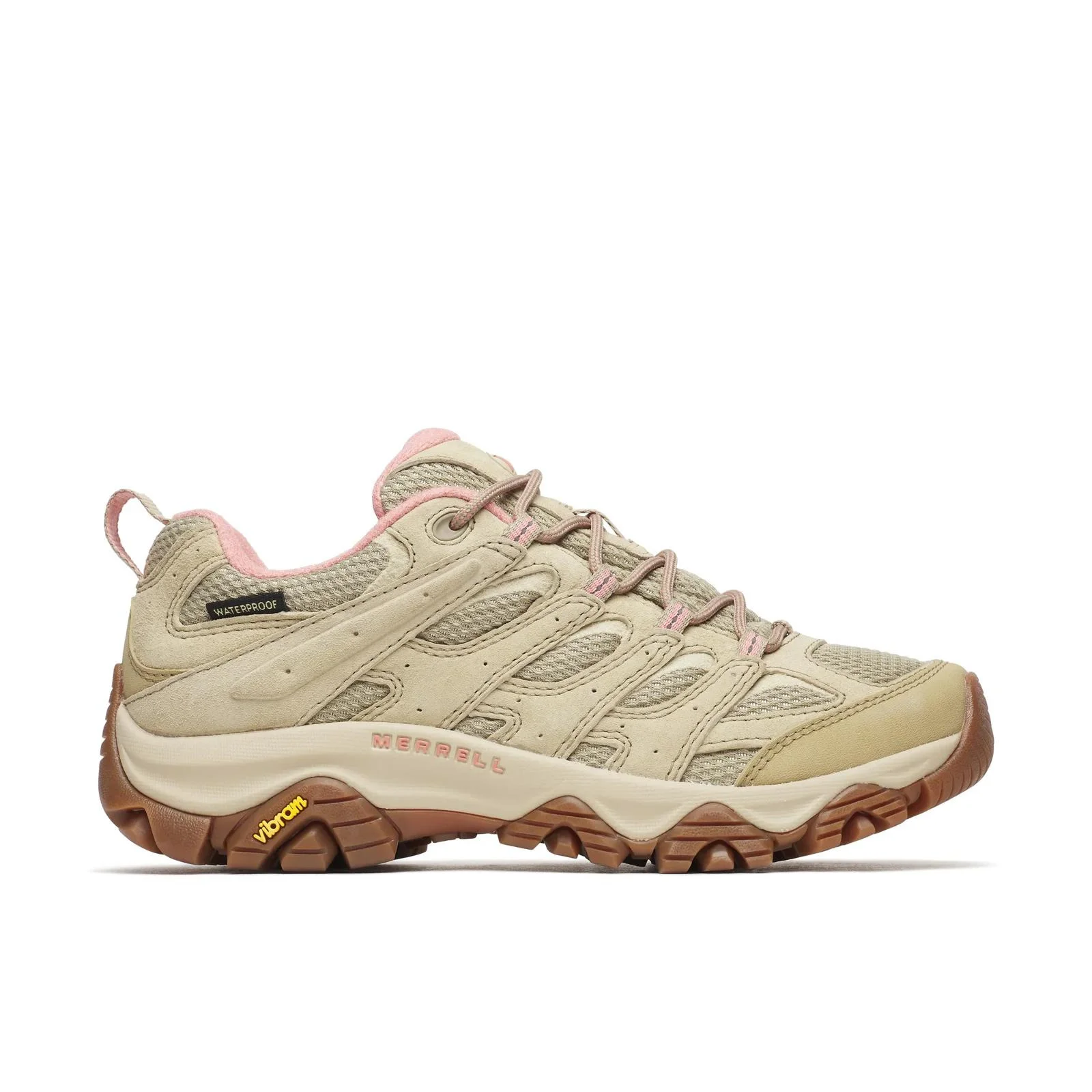 Women's Moab 3 Waterproof - 1