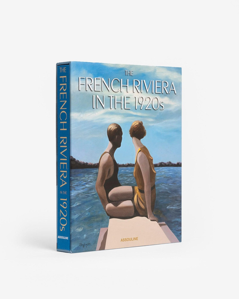 ASSOULINE The French Riviera in the 1920s outlook