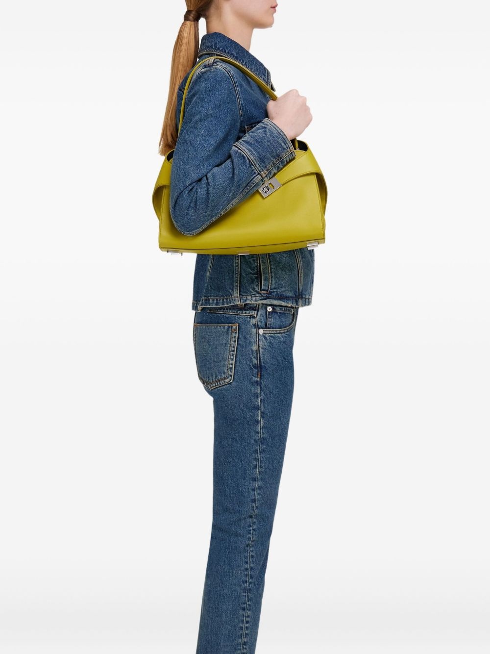 Hug shoulder bag - 2