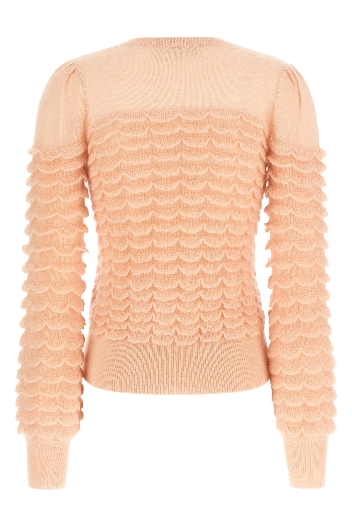 'Hypnotic Scallop' sweater - 2