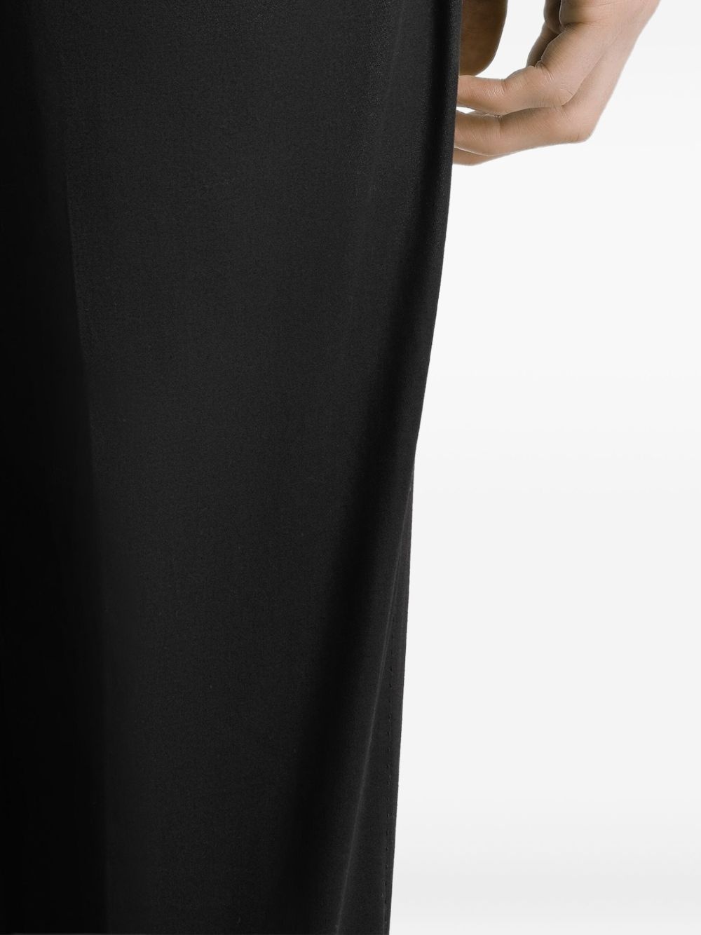 gabardine trousers - 5