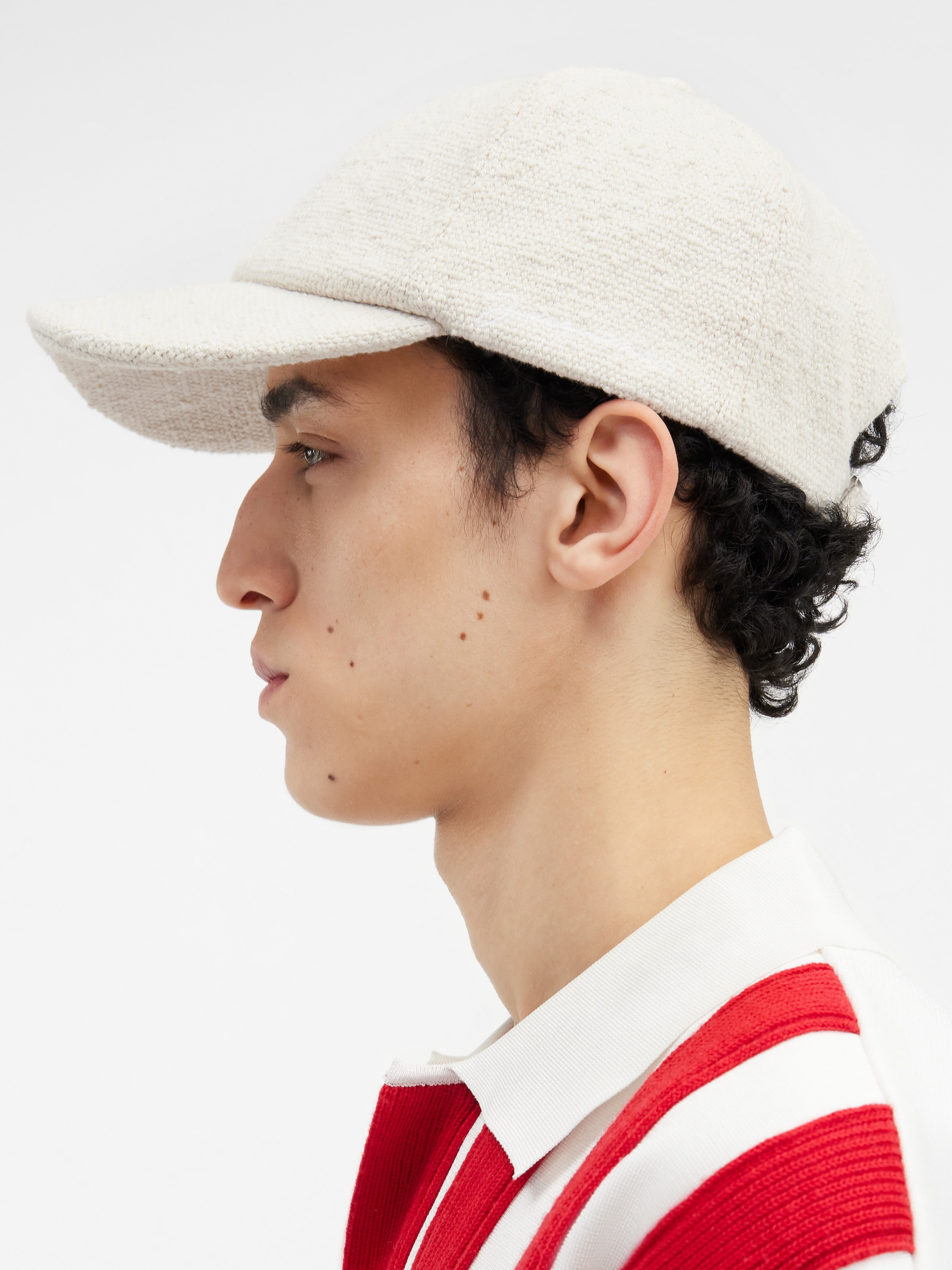 La casquette Jacquemus - 2