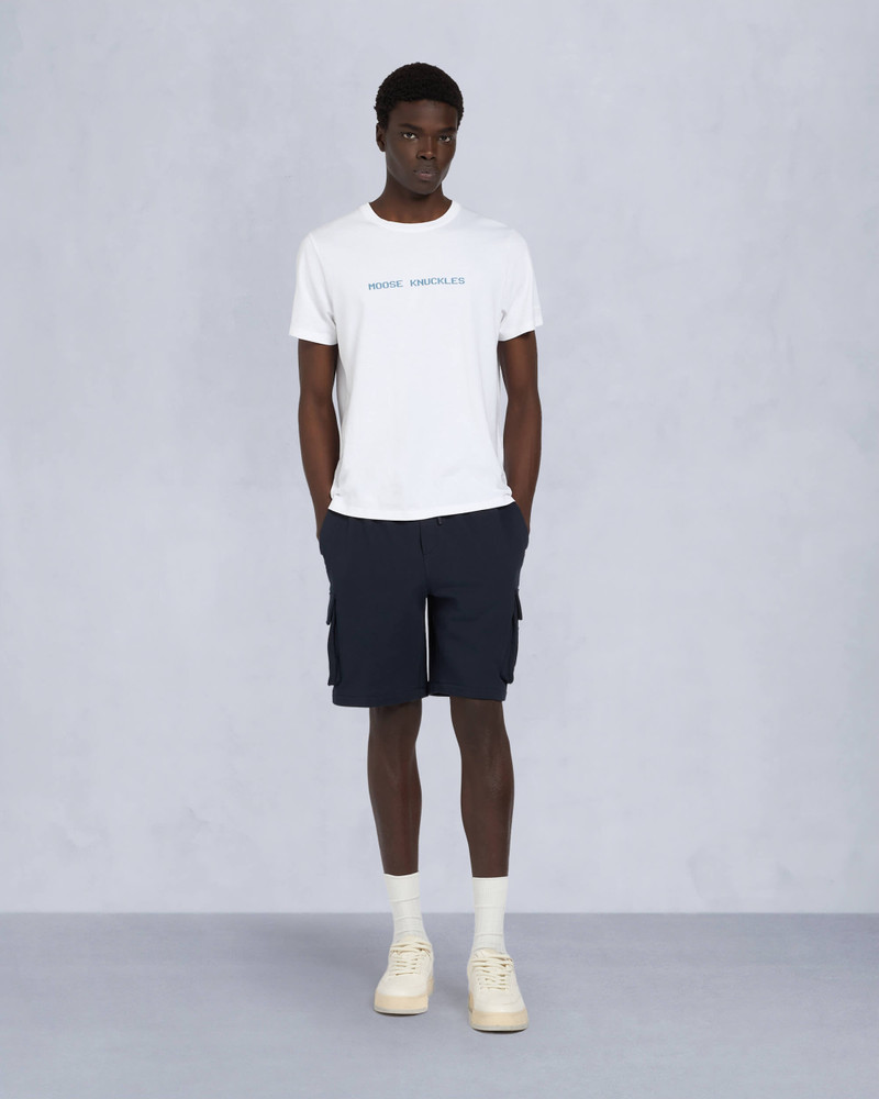 MOOSE KNUCKLES HARTSFIELD CARGO SHORTS-NAVY outlook