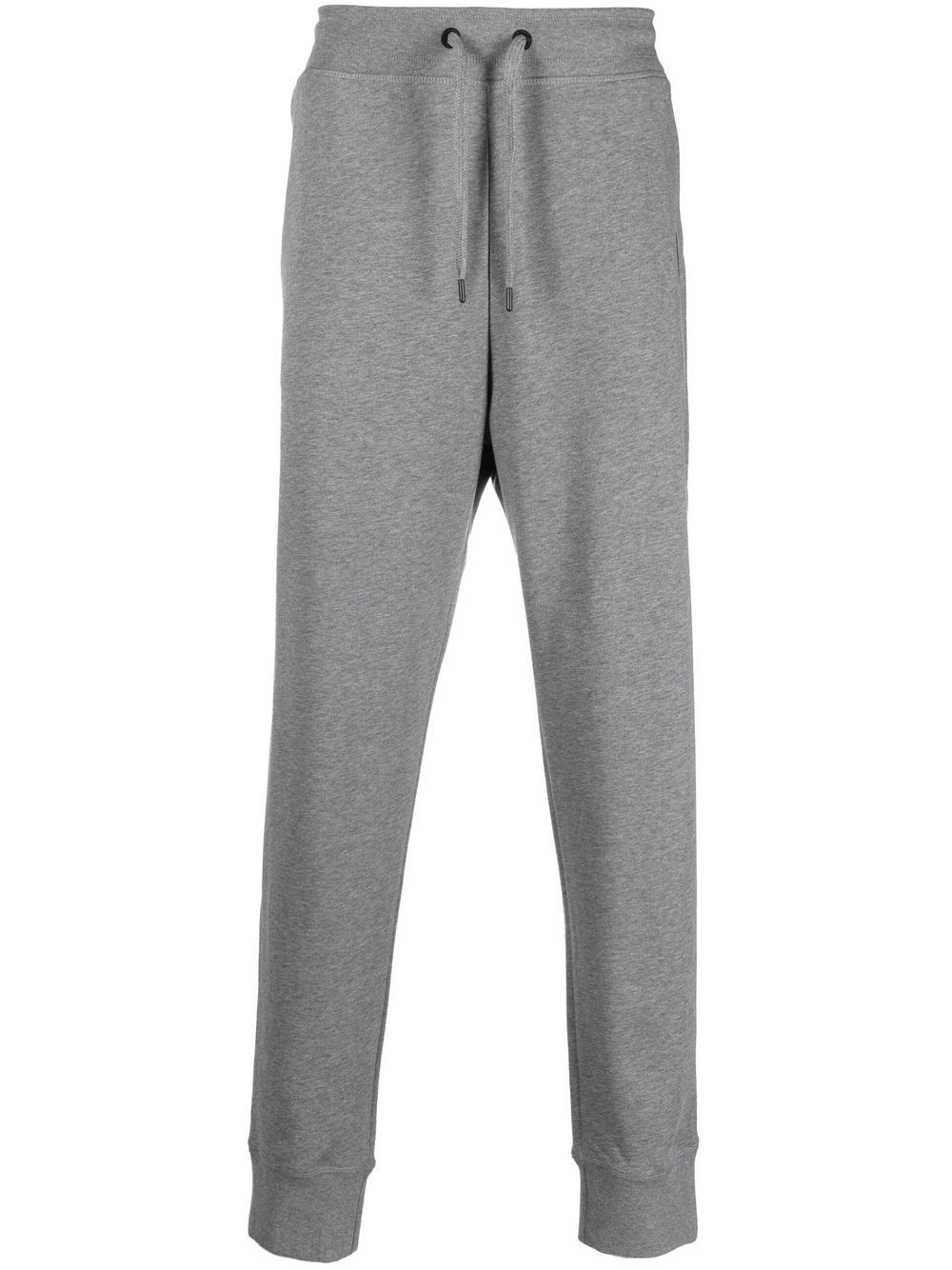Huron logo-patch track pants - 1