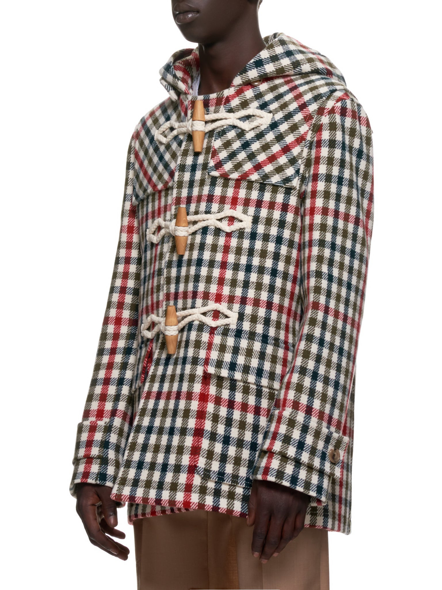 Short Duffle Coat - 2