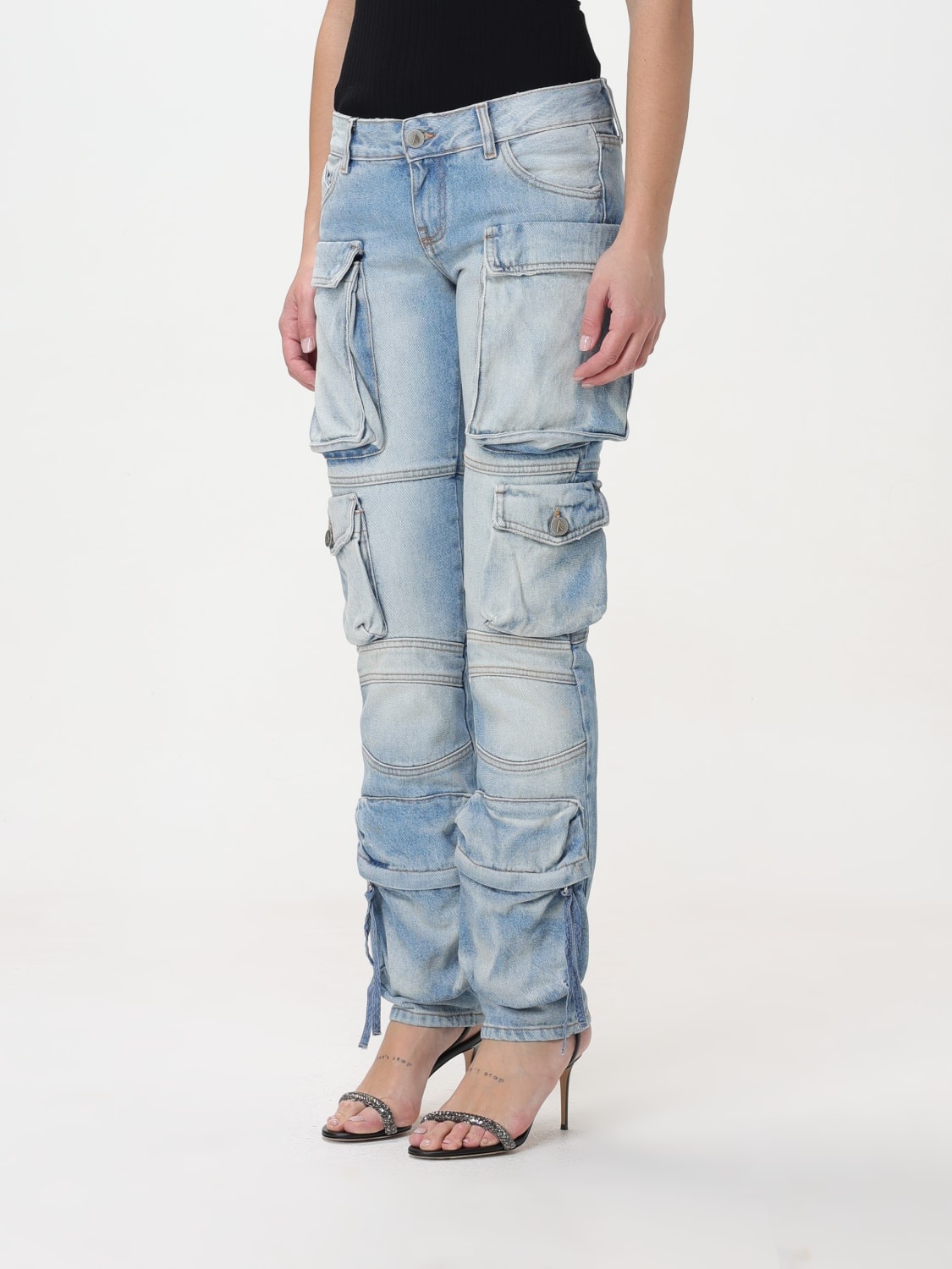 Jeans woman The Attico - 4