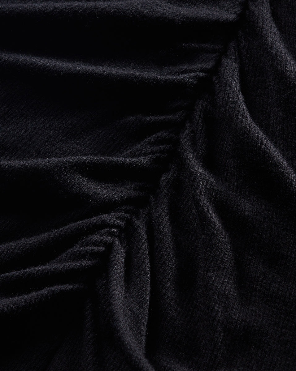 THERESA RUCHED TURTLENECK - 3