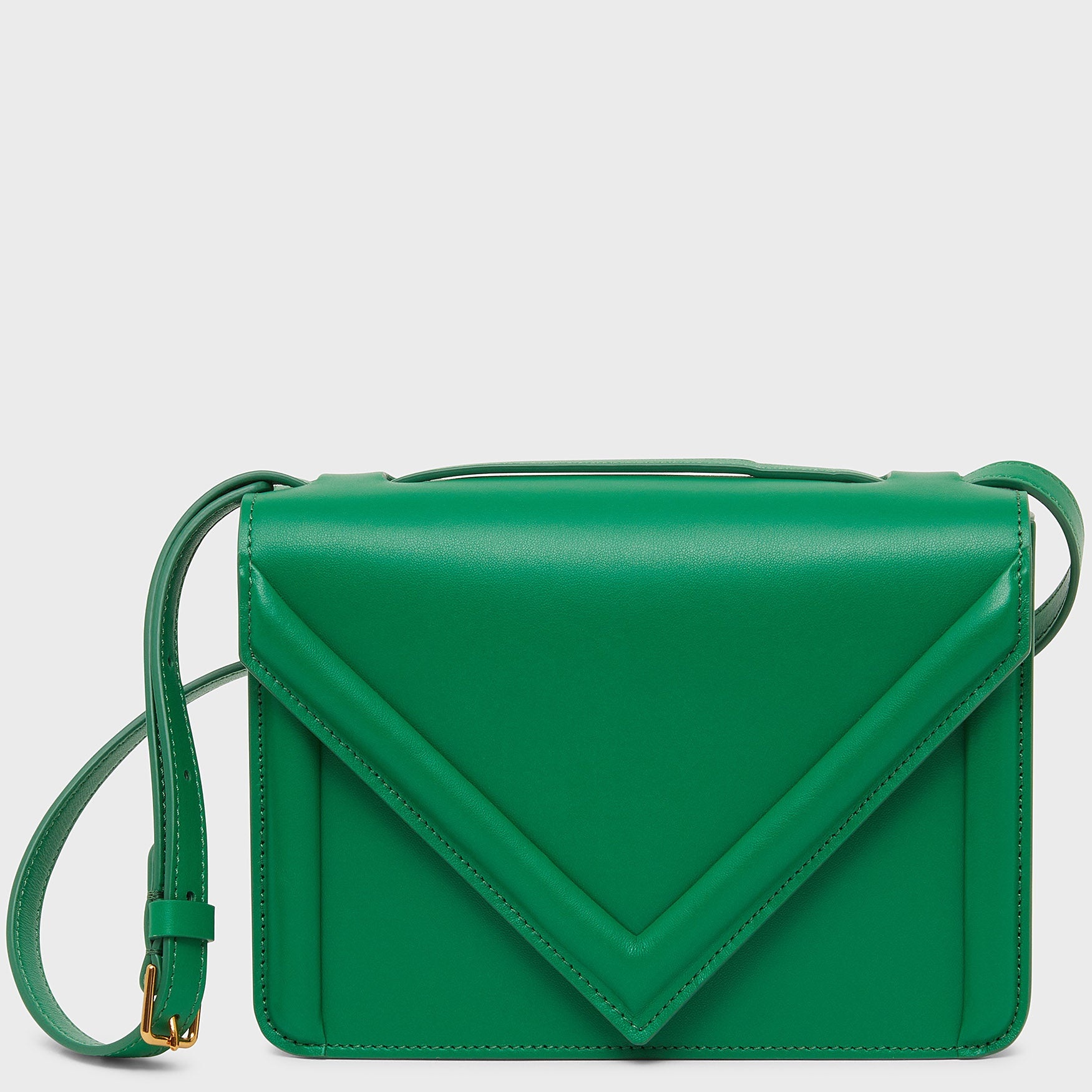 M FRAME BOX BAG - 1