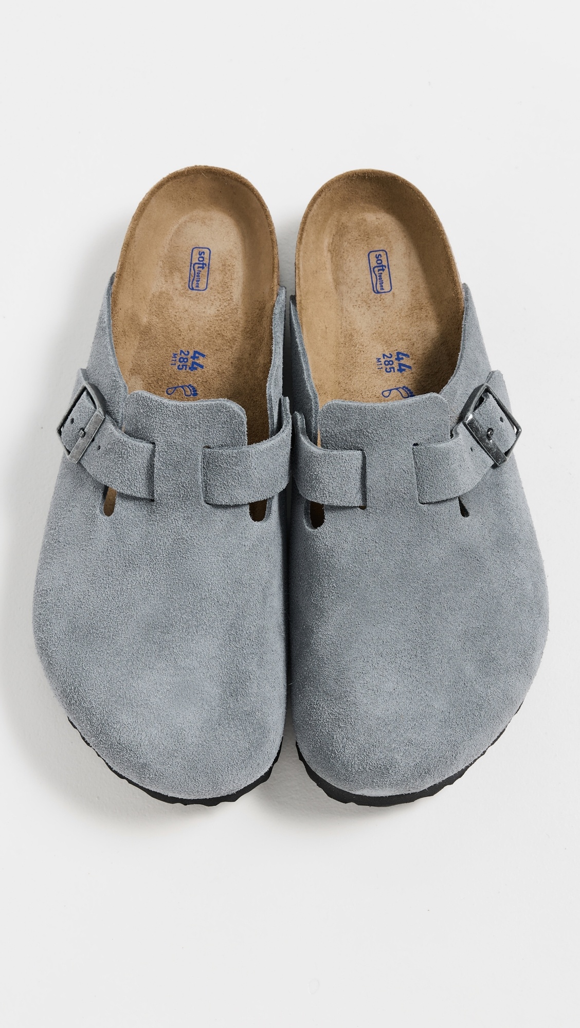 Boston Soft Footbed Clogs - 4