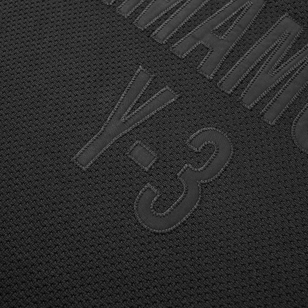 Y-3 Yamamoto Mesh Crew Sweat - 2